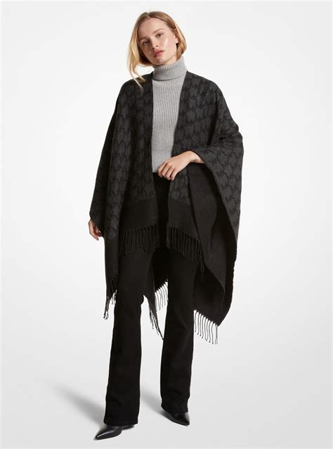 Amazon.com: Michael Kors Poncho